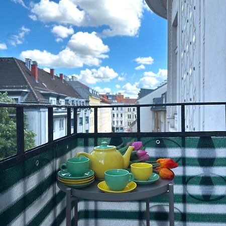 Central Mariahilfer Apartment 5 Min To The Schoenbrunn Palace And City Shopping Center เวียนนา ภายนอก รูปภาพ